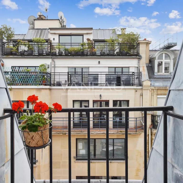 Paris VIII - Friedland / Lord Byron