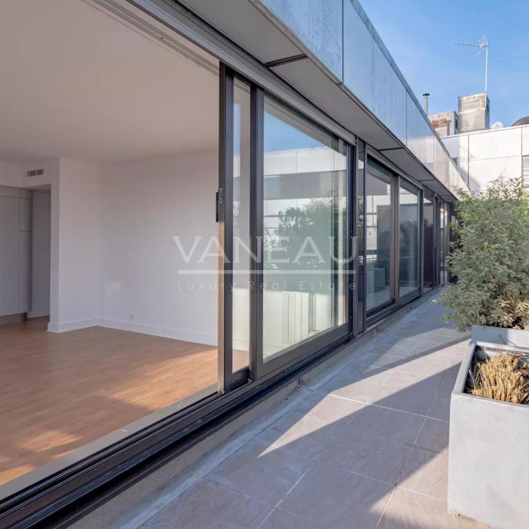 Nid d'aigle - Terrasse - Vues panoramiques