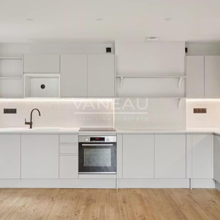 Appartement Rénové - Emplacement exceptionnel