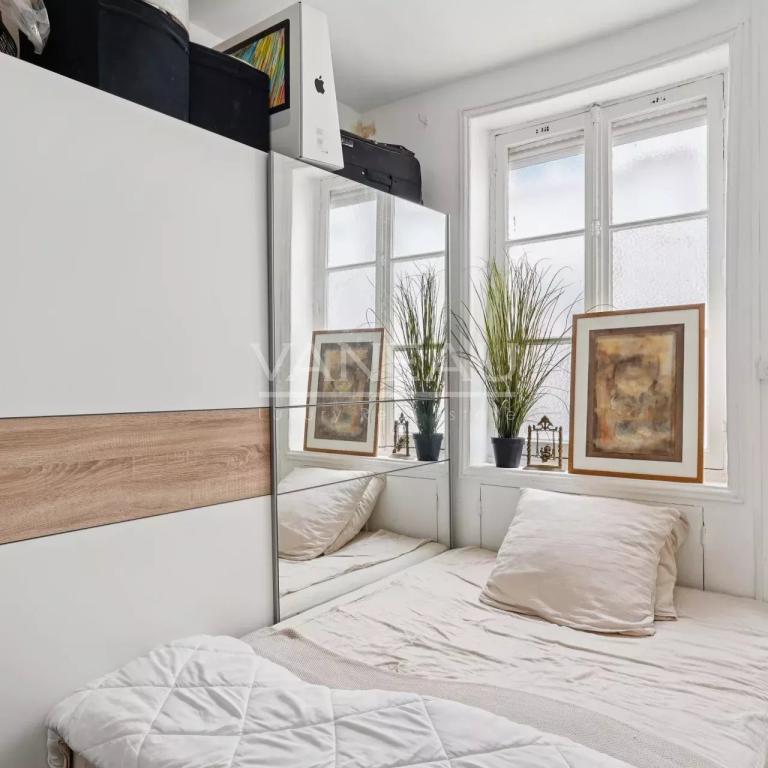 2 pièces - Villa des Ternes