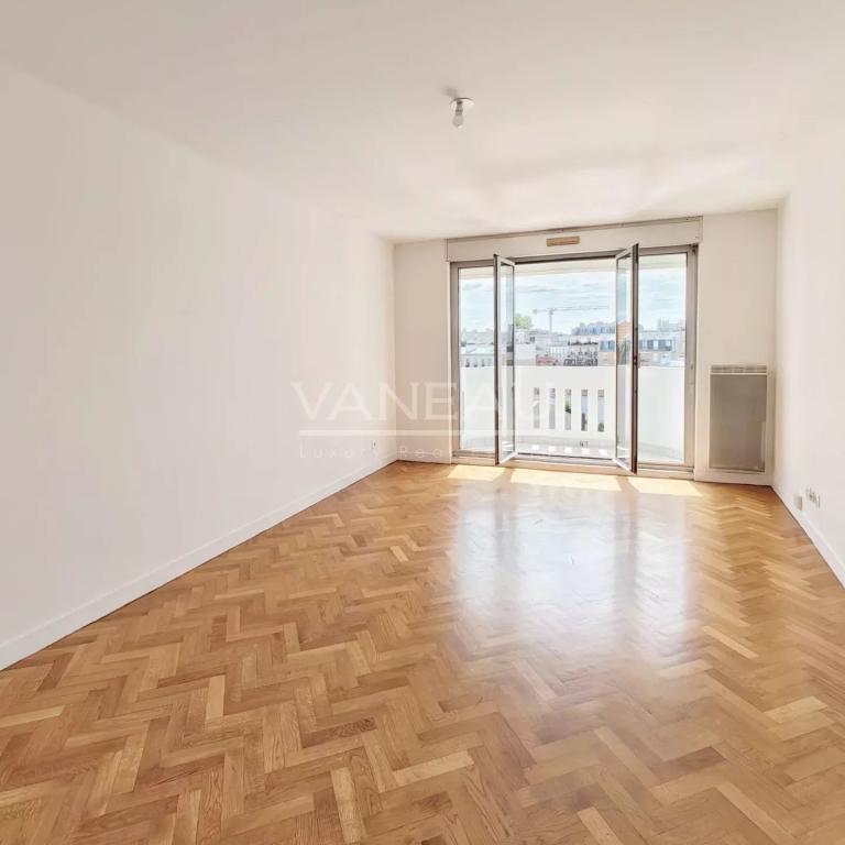 Saint Mandé - Mairie / Bois de Vincennes - 4 Pièces Vue dégagée 