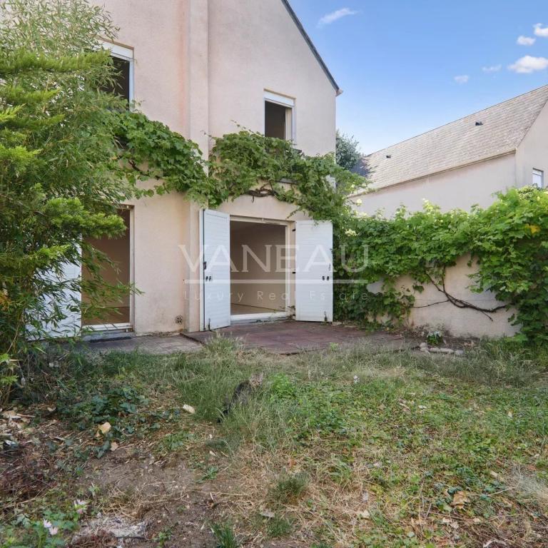 Fontenay-sous-Bois - Eco-parc des Carrières - Maison 3 chambres 