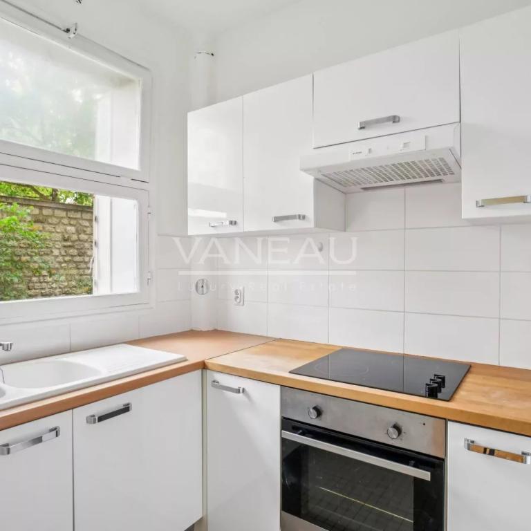 PARIS XIVe - 2p 40m2 - Idéal Prof. Libérales