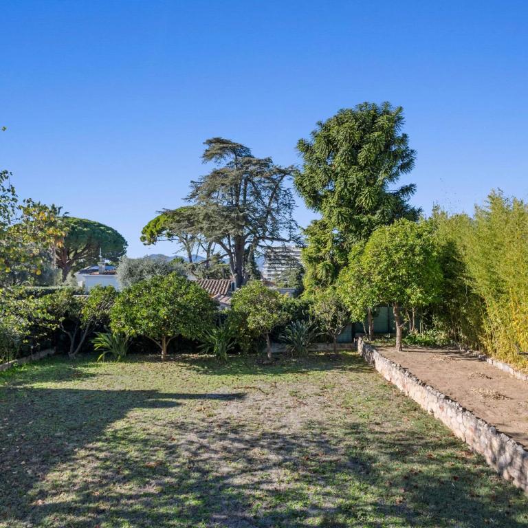 VILLA Cannes Montfleury