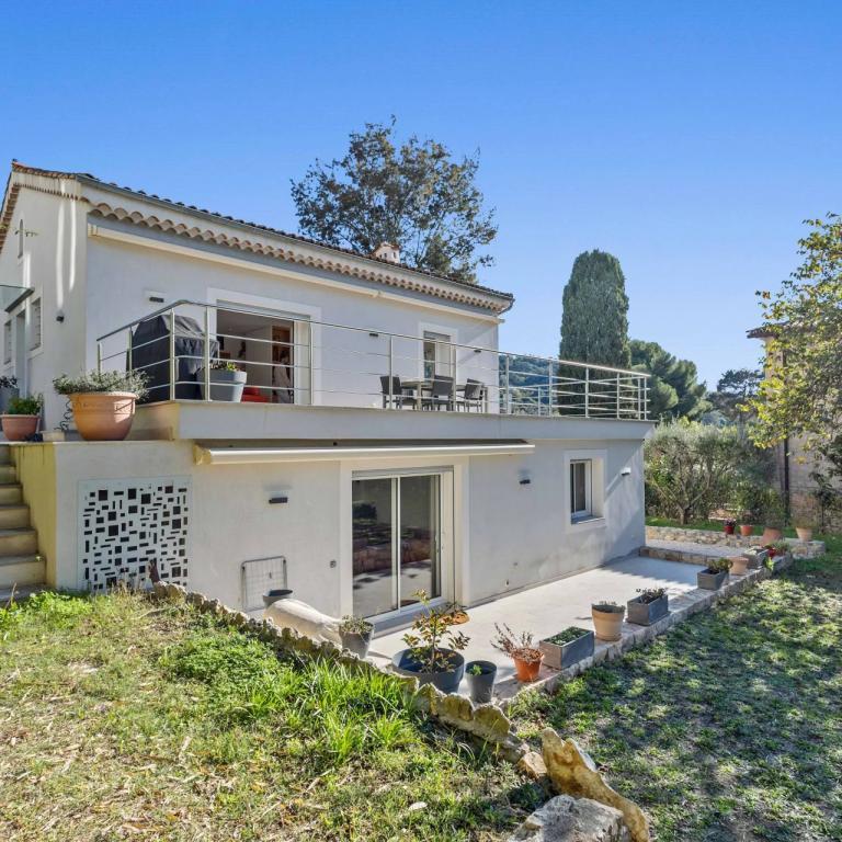 VILLA Cannes Montfleury
