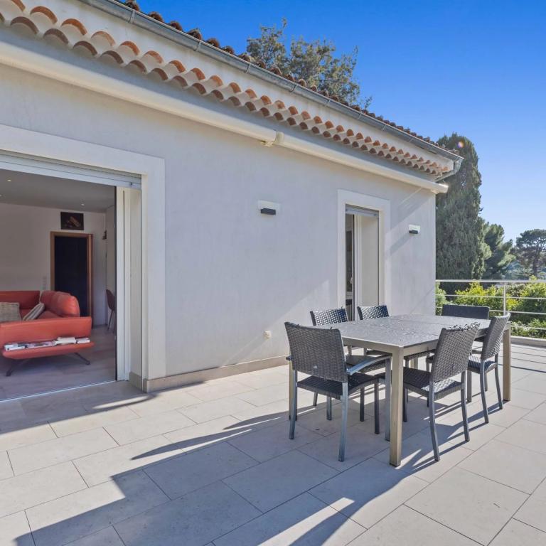 VILLA Cannes Montfleury