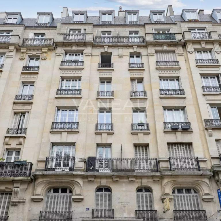 Paris 15ème - Convention-Brancion - 2 pièces à rénover