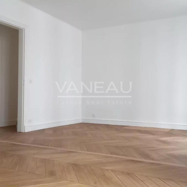 PARIS XVI - Appartement deux pièces entièrement rénové - Amiral 