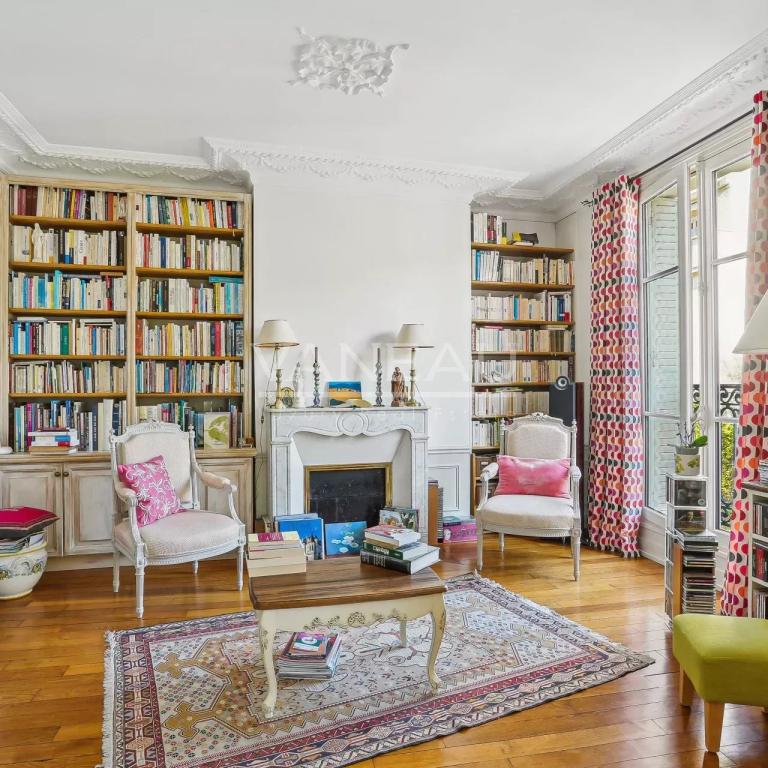 Boulogne Nord - Trois pièces de charme