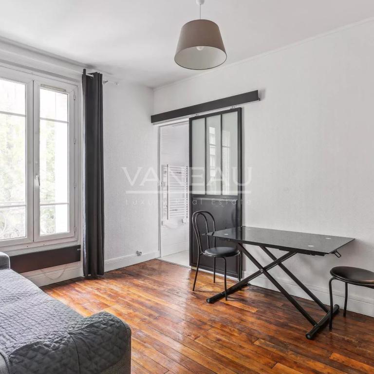 Deux pièces en bon état