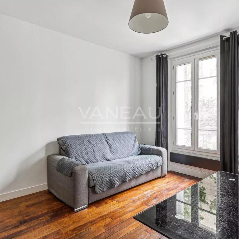 Deux pièces en bon état