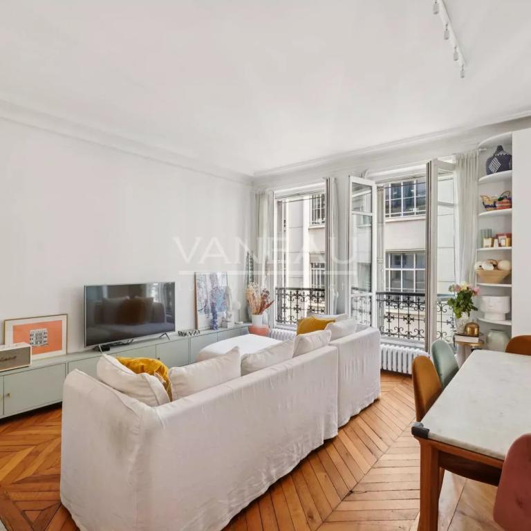 Paris VIe - Proche Bon Marché