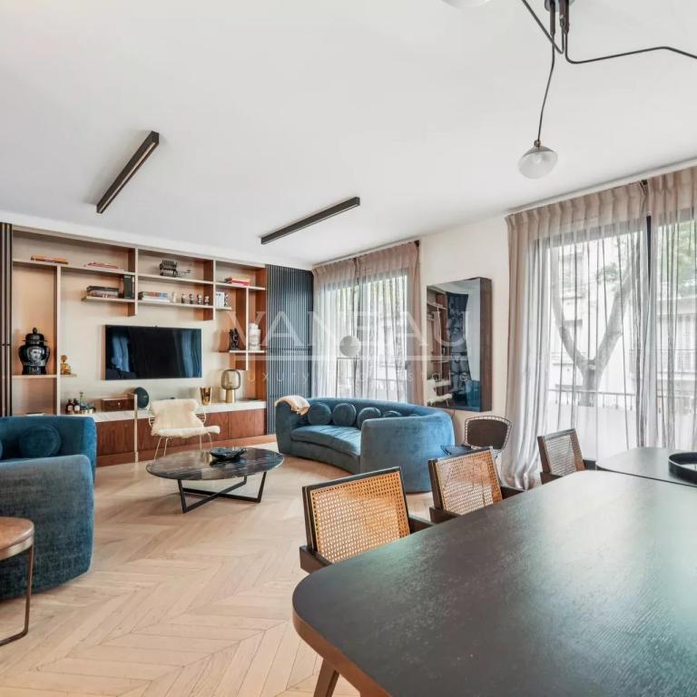 Paris XVIe - Faisanderie - Appartement familial rénové luxe