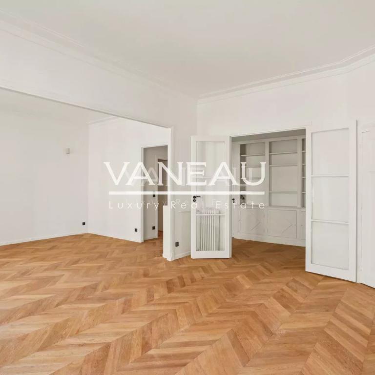 Appartement de 131 m² rénové avec prestations haut de gamme – 3ᵉ