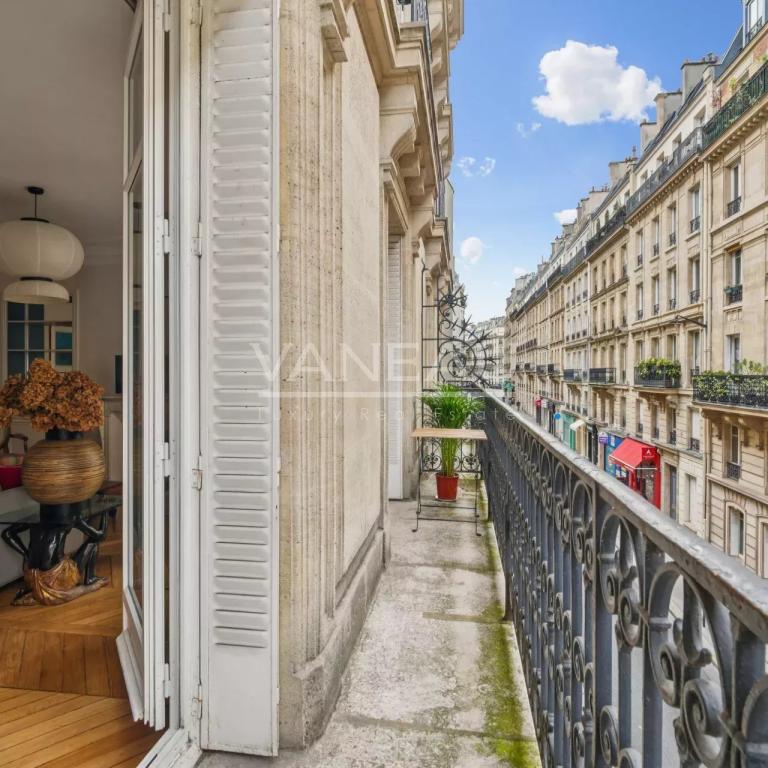 Paris XVIe (Nord) - Victor Hugo