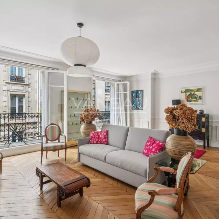 Paris XVIe (Nord) - Victor Hugo