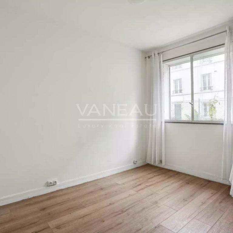 Boulogne nord, deux pièces 44.13 m²