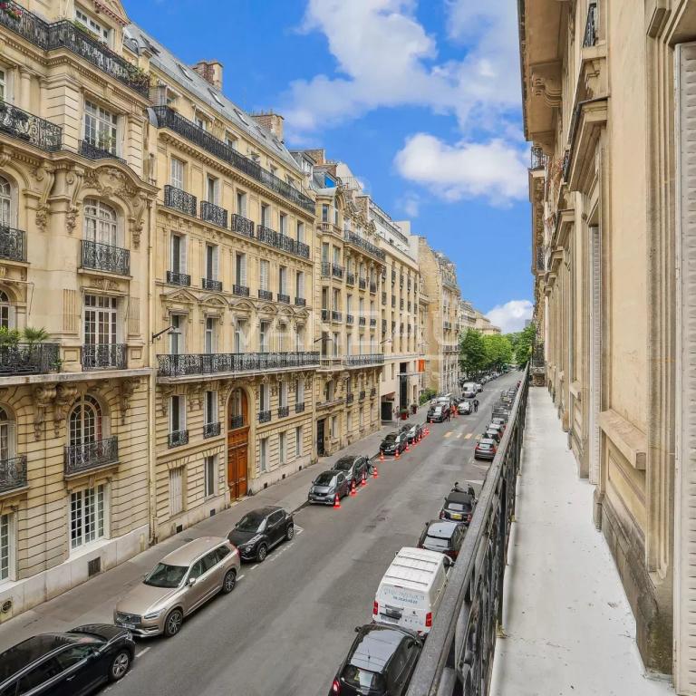Paris XVIème - Trocadéro