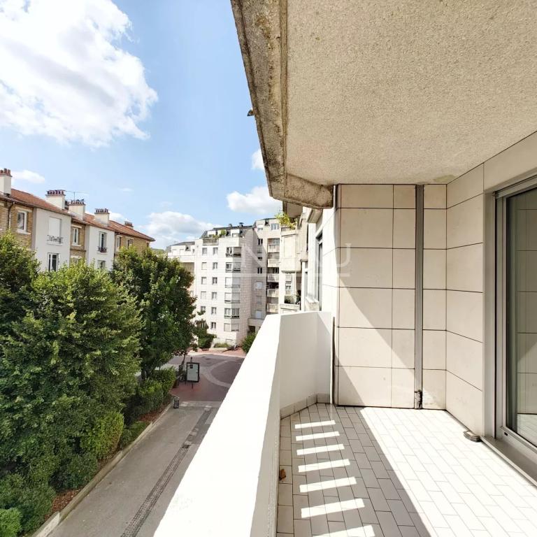 Saint Mandé - Mairie / Bois de Vincennes - 4 Pièces Calme Ensole