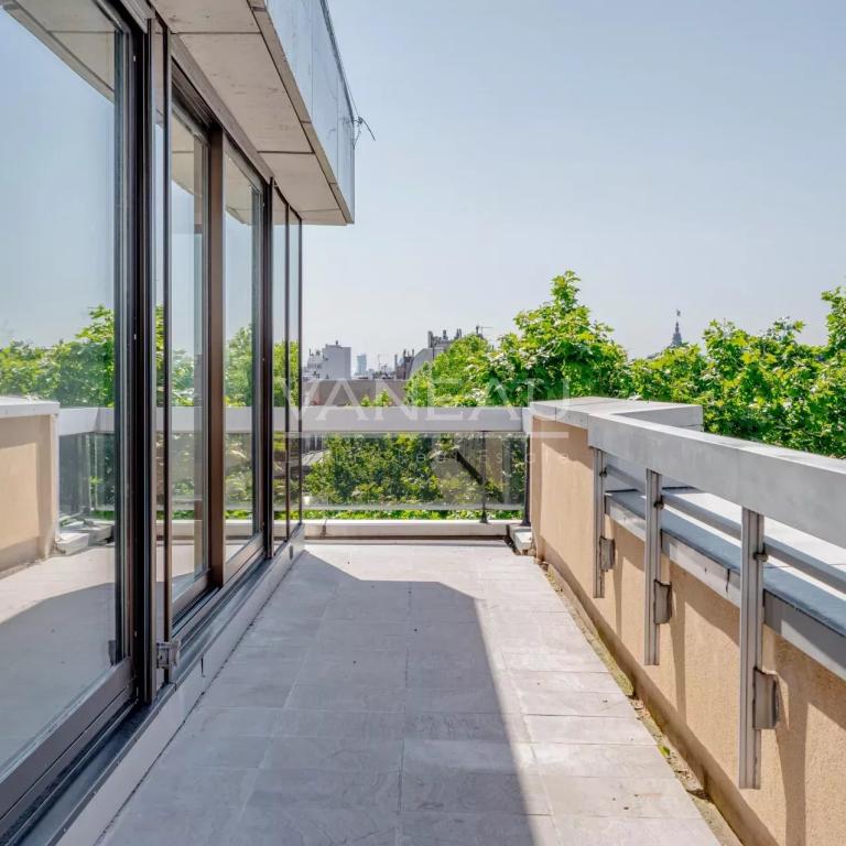 Appartement plein ciel - Terrasse Panoramique