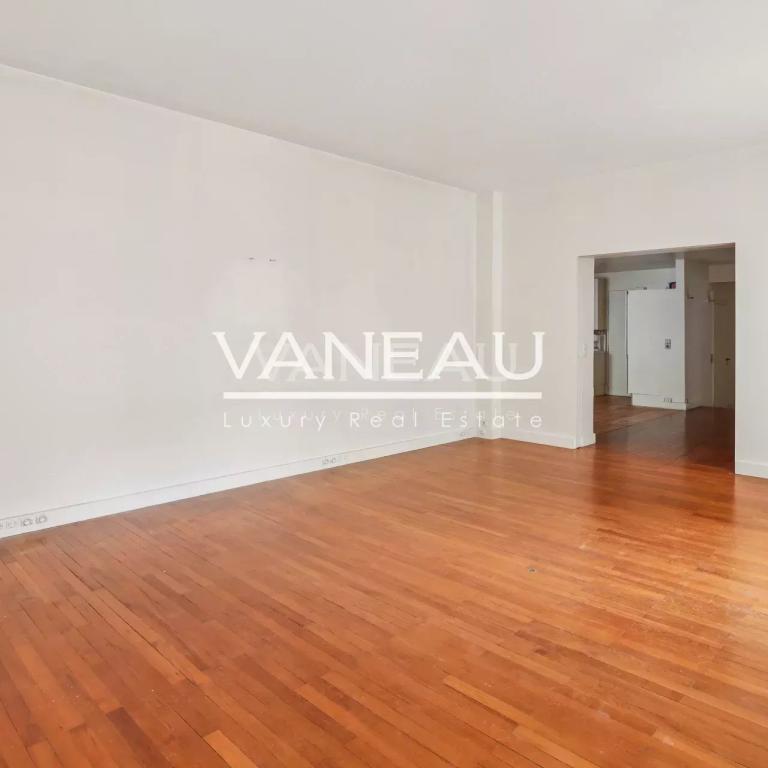 Quai de Béthune  – Appartement 117 m² + studio 14 m²