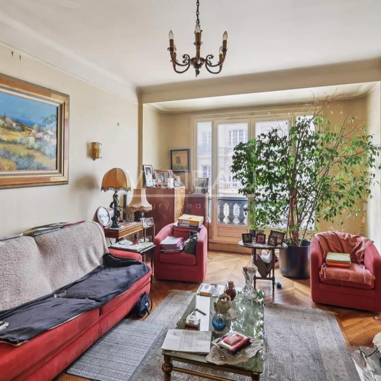 Appartement famillial Gare de Lyon/ Reuilly Diderot