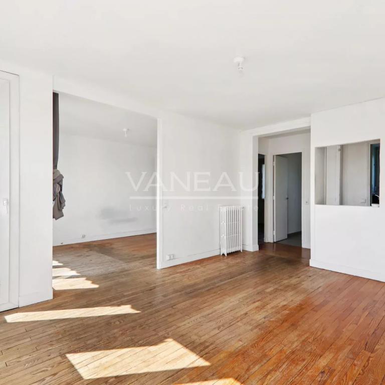 Au calme et sans vis-à-vis