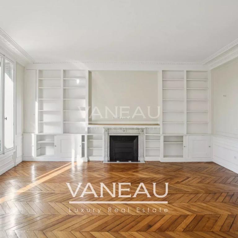 Paris 14ème - Appartement de réception 4/5 chambres