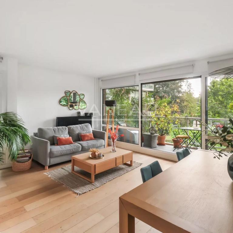 Bel appartement familial en excellent état avec terrasse