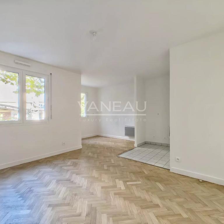 Saint Mandé - Mairie / Bois de Vincennes - 2 Pièces bon état DPE