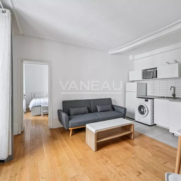 Paris VIIe - Invalides Ecole Militaire