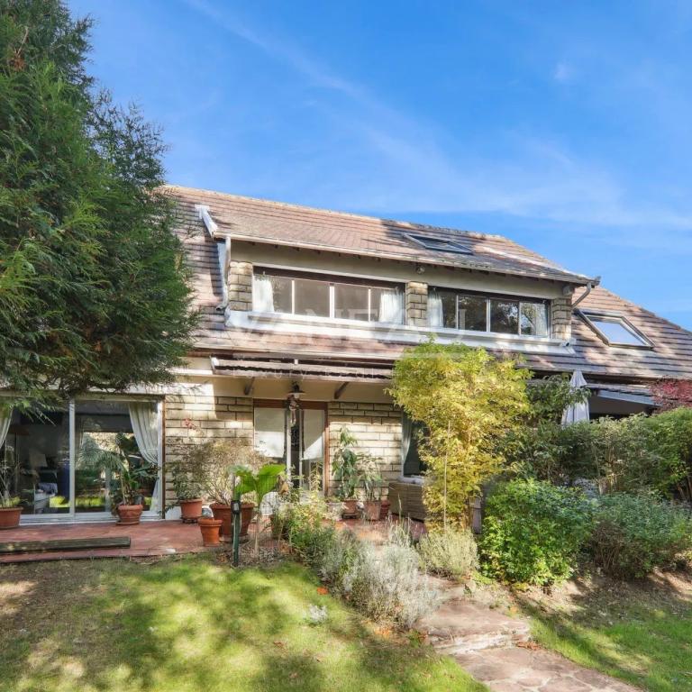 Maisons Lafitte - MAISON AVEC JARDIN