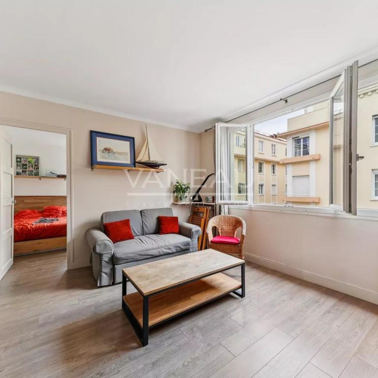 BOULOGNE MAIRIE 3 PIECES 52 M² ETAGE ELEVE