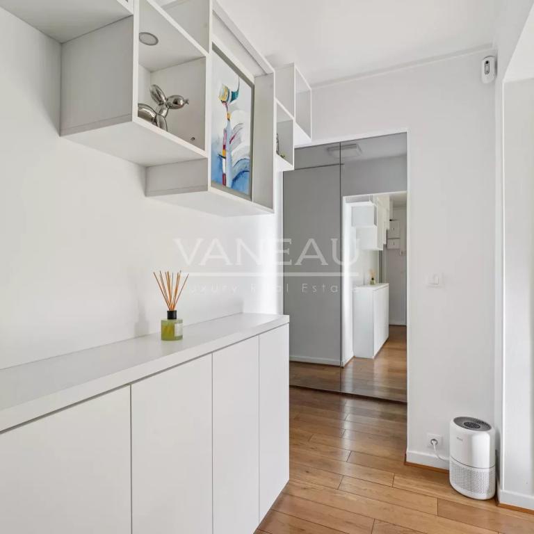 BOULOGNE NORD - 3 PIECES AVEC BALCON