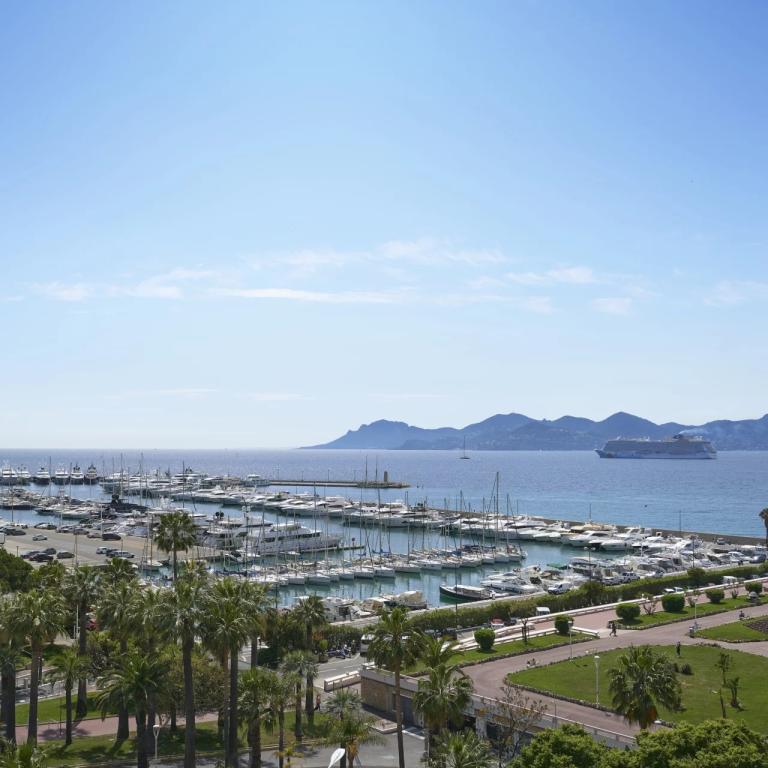 Appartement neuf à vendre Cannes Croisette