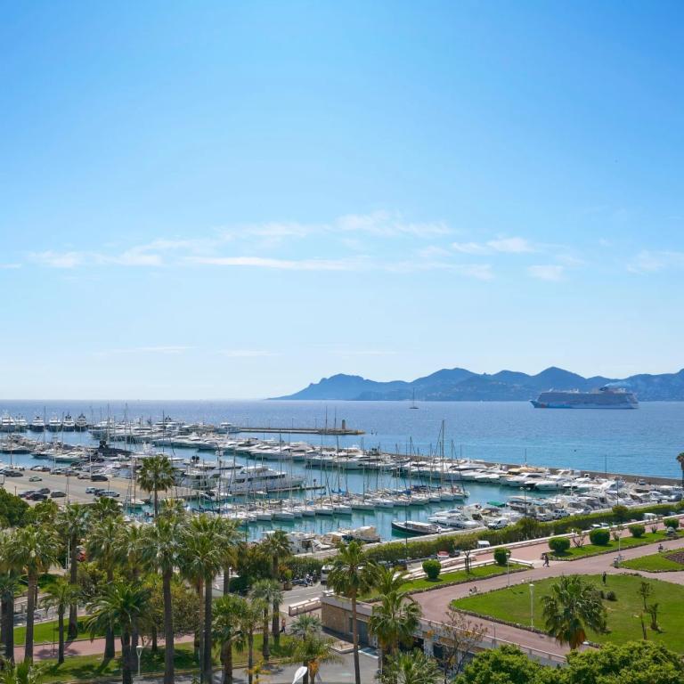 Appartement neuf à vendre Cannes Croisette