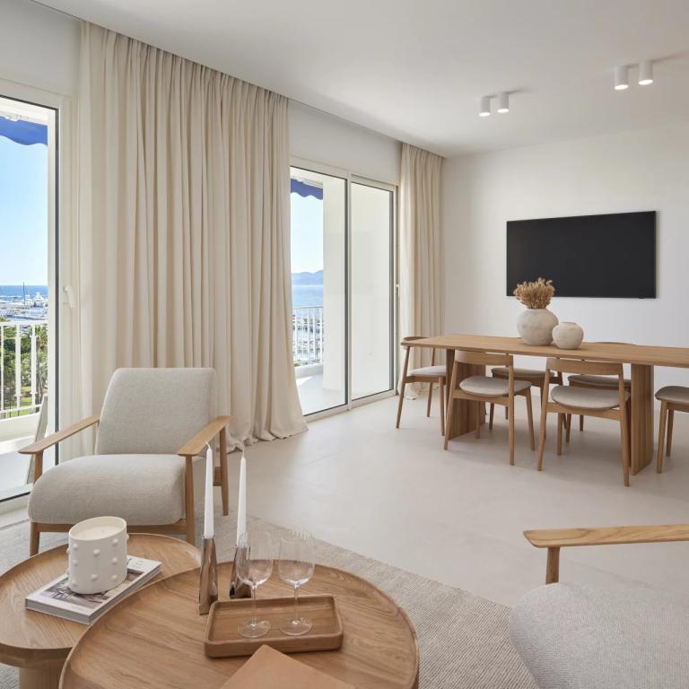 Appartement neuf à vendre Cannes Croisette