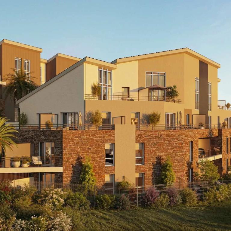 CHATEAUNEUF GRASSE Nouvelle résidence