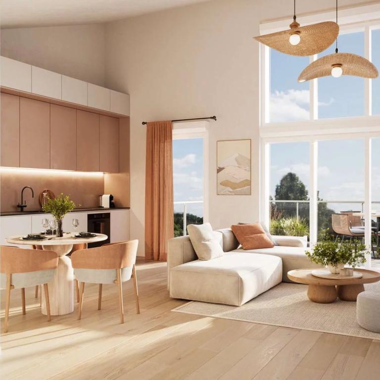 CHATEAUNEUF GRASSE Nouvelle résidence