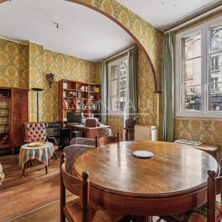 Village Saint Charles -3 pièces -2 chambres