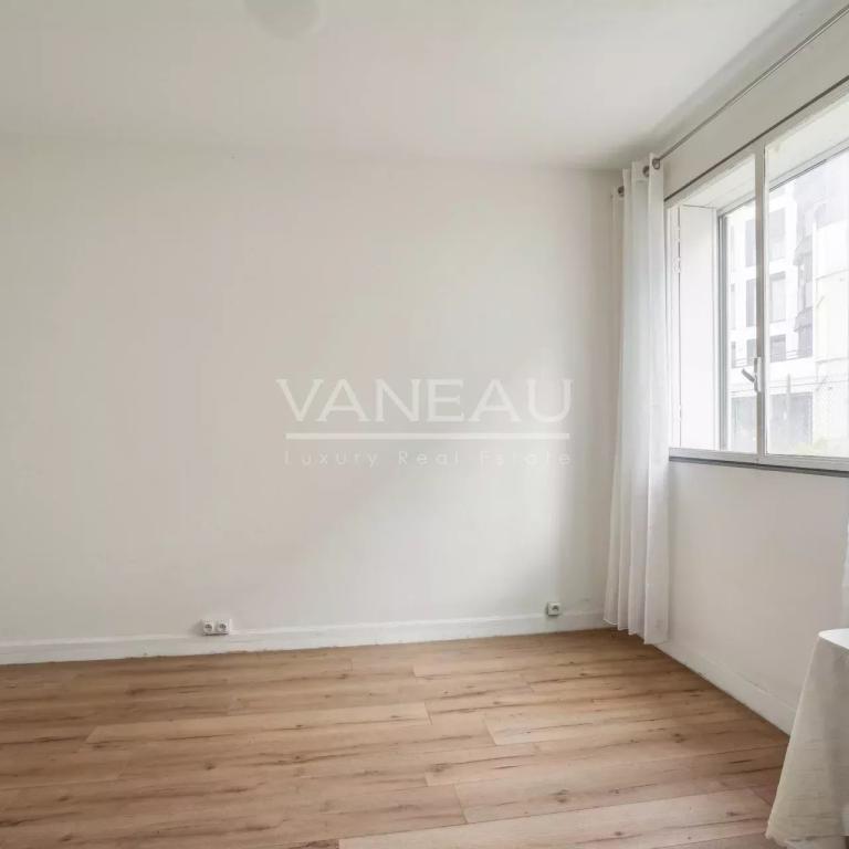 Boulogne nord, deux pièces 44.13 m²