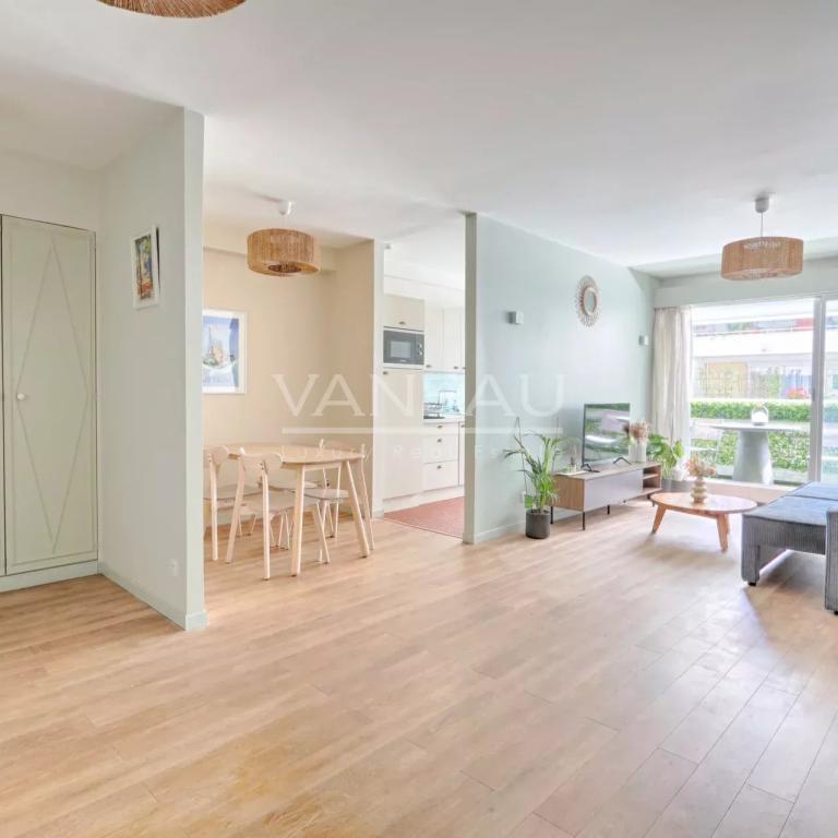 Paris VII - Gros Caillou Saint Dominique