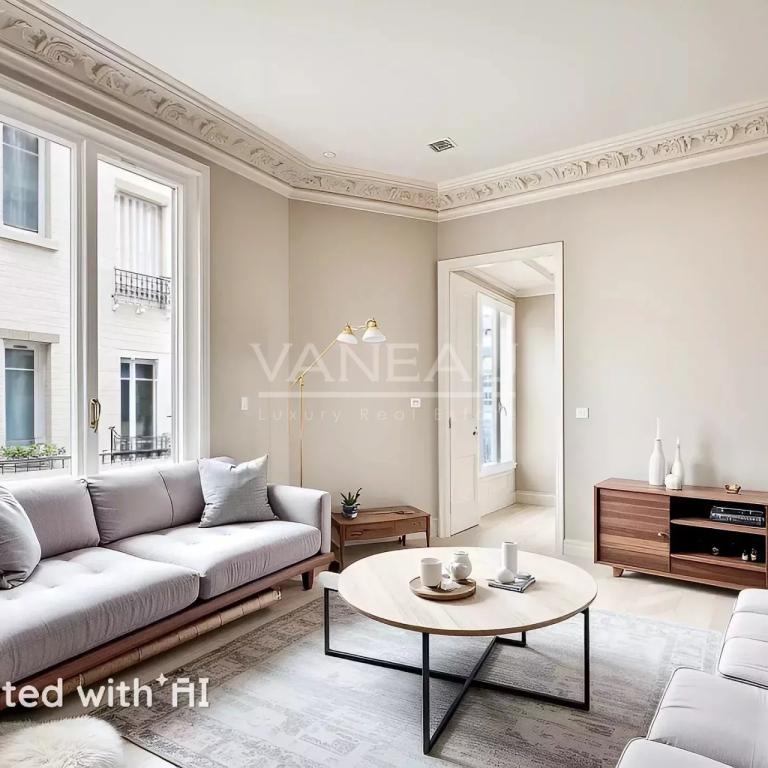 Paris 15ème - Convention-Brancion - 2 pièces à rénover