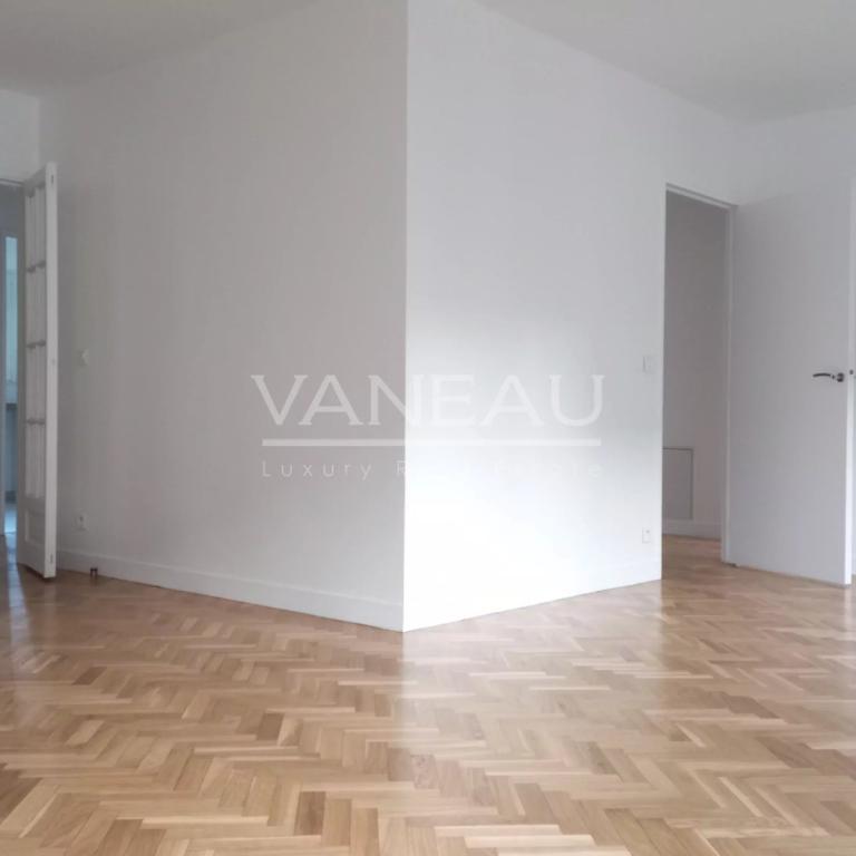 PARIX V - appartement familial - Claude Bernard