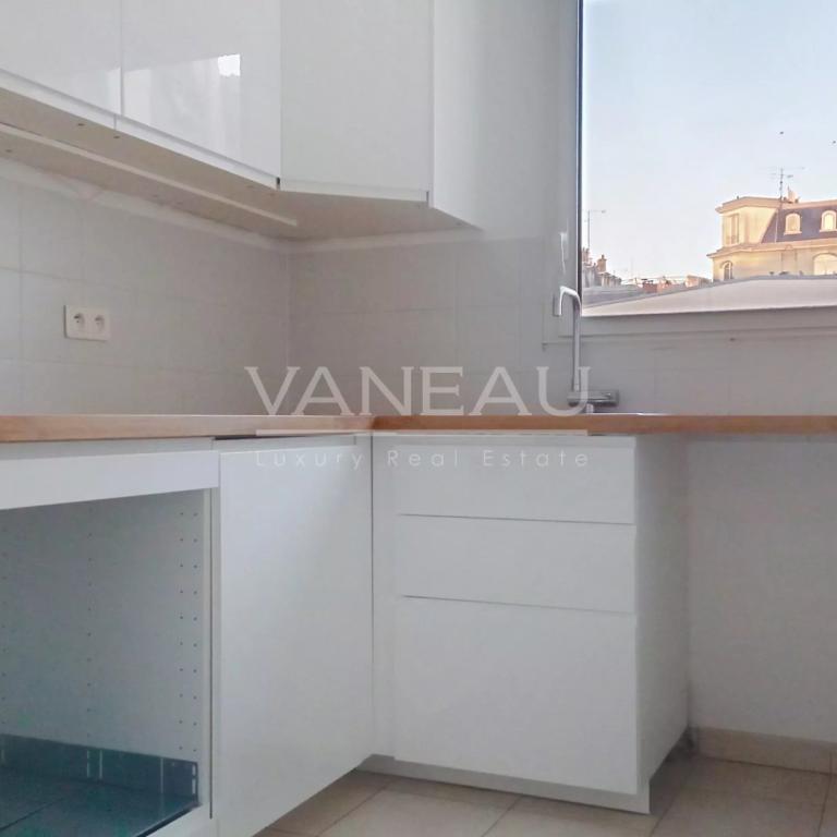 PARIX V - appartement familial - Claude Bernard