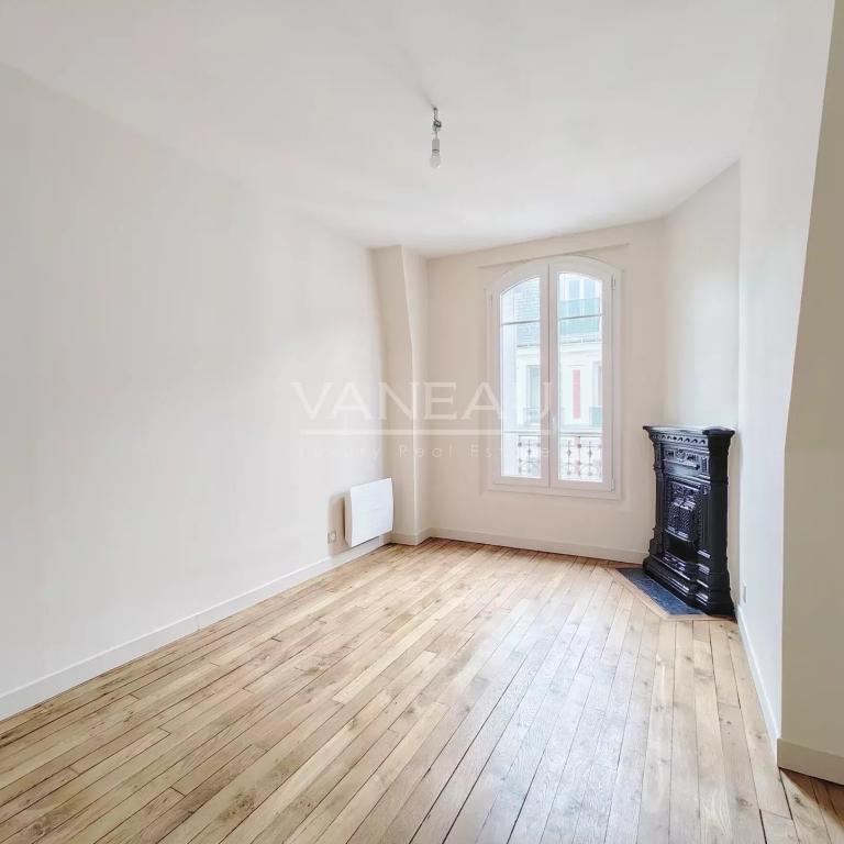 Paris XIVe - Rue des Plantes - 2 pièces Lumineux Calme Rénové DP