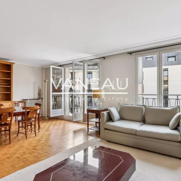 Boulogne Nord - rue de Paris - Location vide