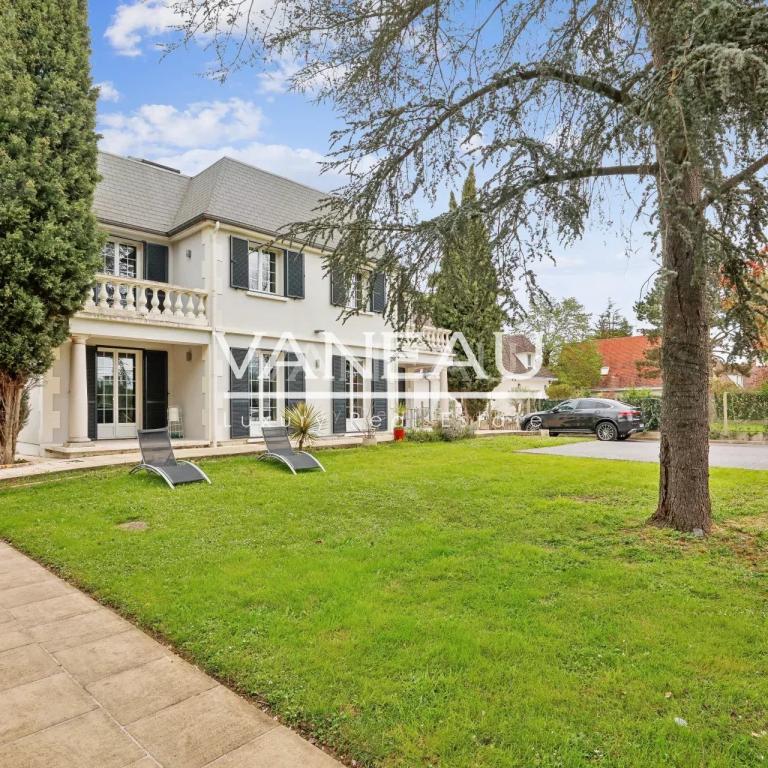 *** Hippodrome Maison Laffite ****