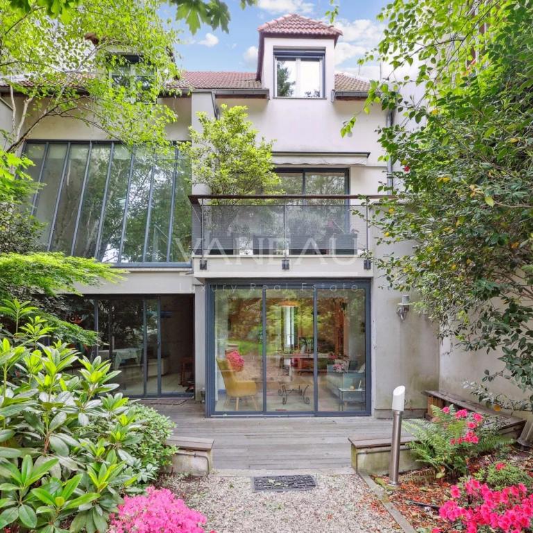 Exclusivité - Paris 14e - Denfert Rochereau Maison avec jardin