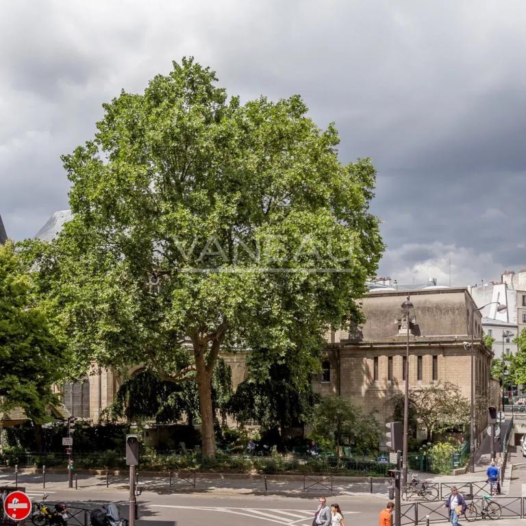 Paris V -  rue Monge
